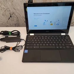 Acer Chromebook Laptop (Touchscreen 2 in 1)