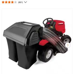 Original Equipment 42 in. and 46 in. Double Bagger for Troy-Bilt and Craftsman Lawn Mowers (2010 and After)