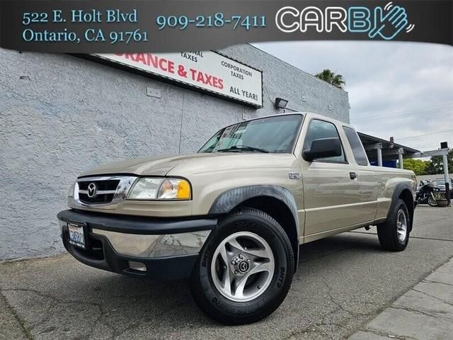 2008 Mazda B4000