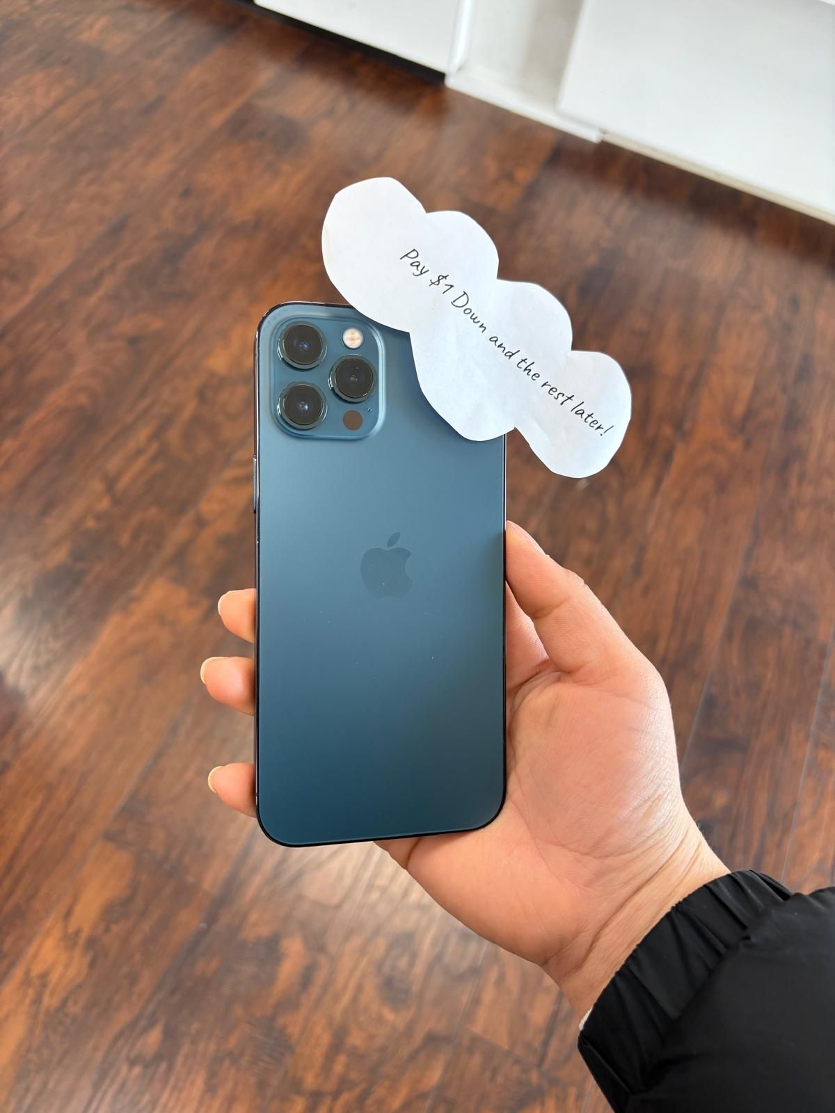 ๐ฑ iPhone 12 Pro Max โ Big Screen, Bigger Savings!