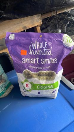 Whole hearted  smart smiles