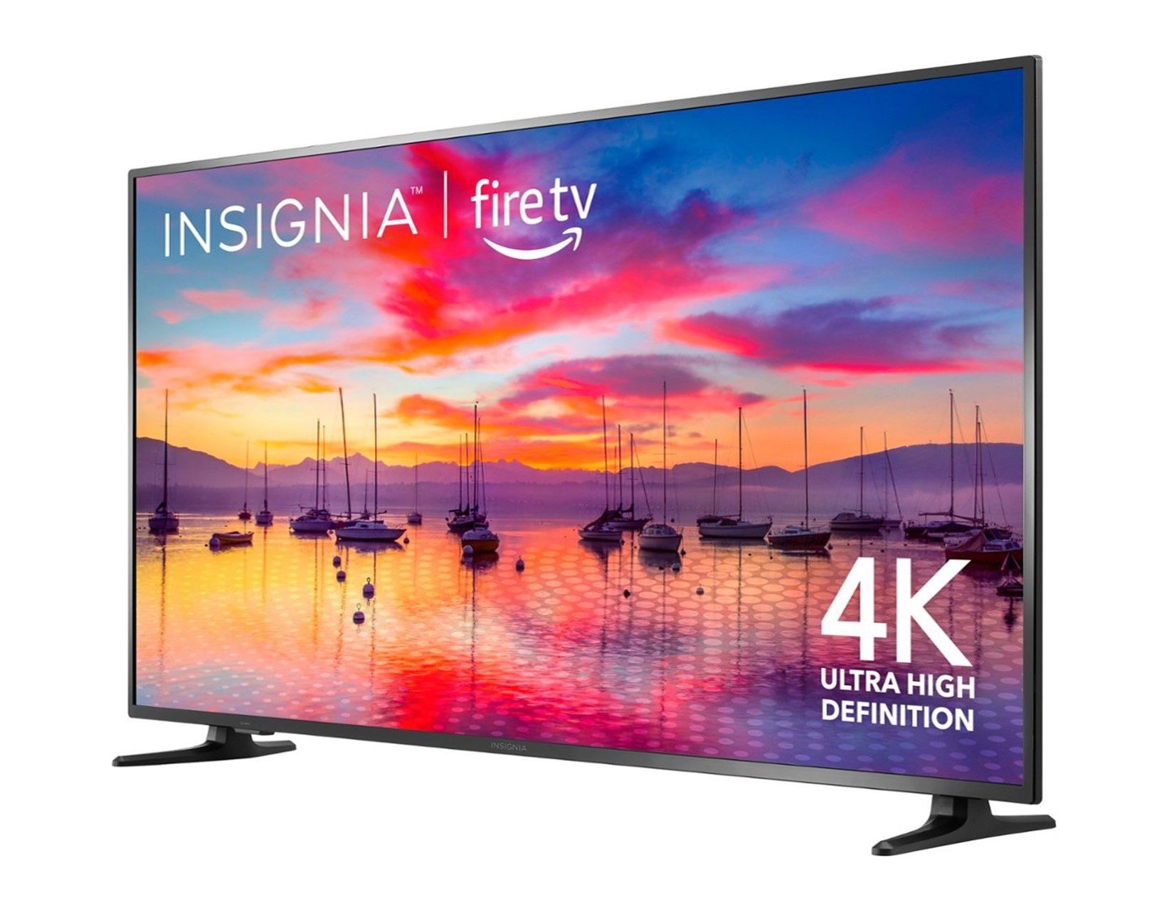 Insignia 50" 4K Fire TV - No Remote