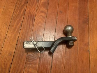 Trailer hitch