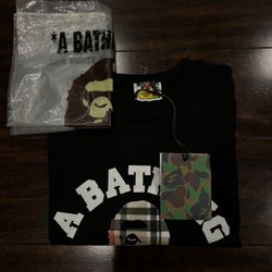 Bape Shirt
