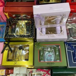 Perfume And Cologne Sets