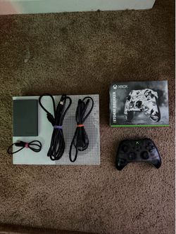 Xbox One S Bundle