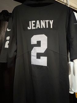 Jeanty Raider jerseys Small up to 3x