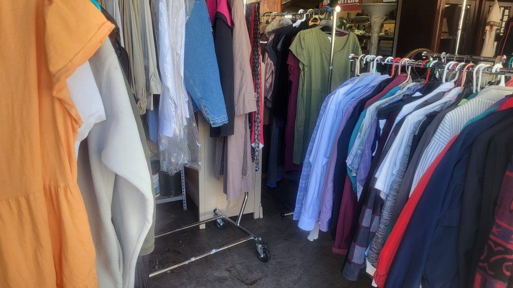 All Clothing Mens Women's All $3.00 Each