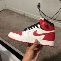 Jordans 1 Retro High Oh Heritage 