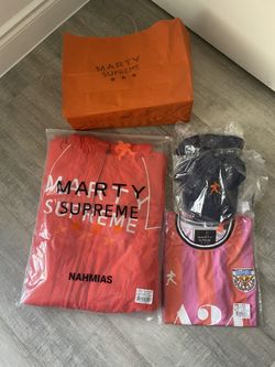 Marty Supreme Jacket