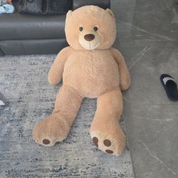 Giant Teddy Bear