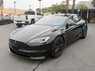 2022 Tesla Model S