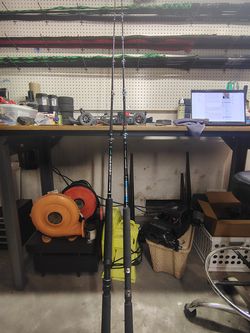 Kunan 7ft KBC270C and Cut Seeker Classic BSC 870-7 - Perfect for Kids