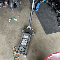 Floor Jack