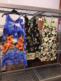 Women's size 12 Sun Dresses