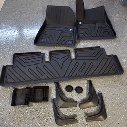 Tesla model 3 accessories