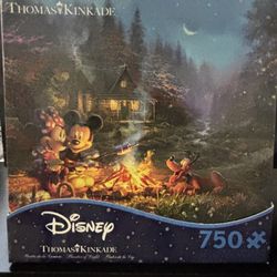 3 Disney Puzzle Sets