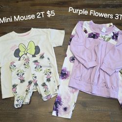 Toddler Girl Clothes