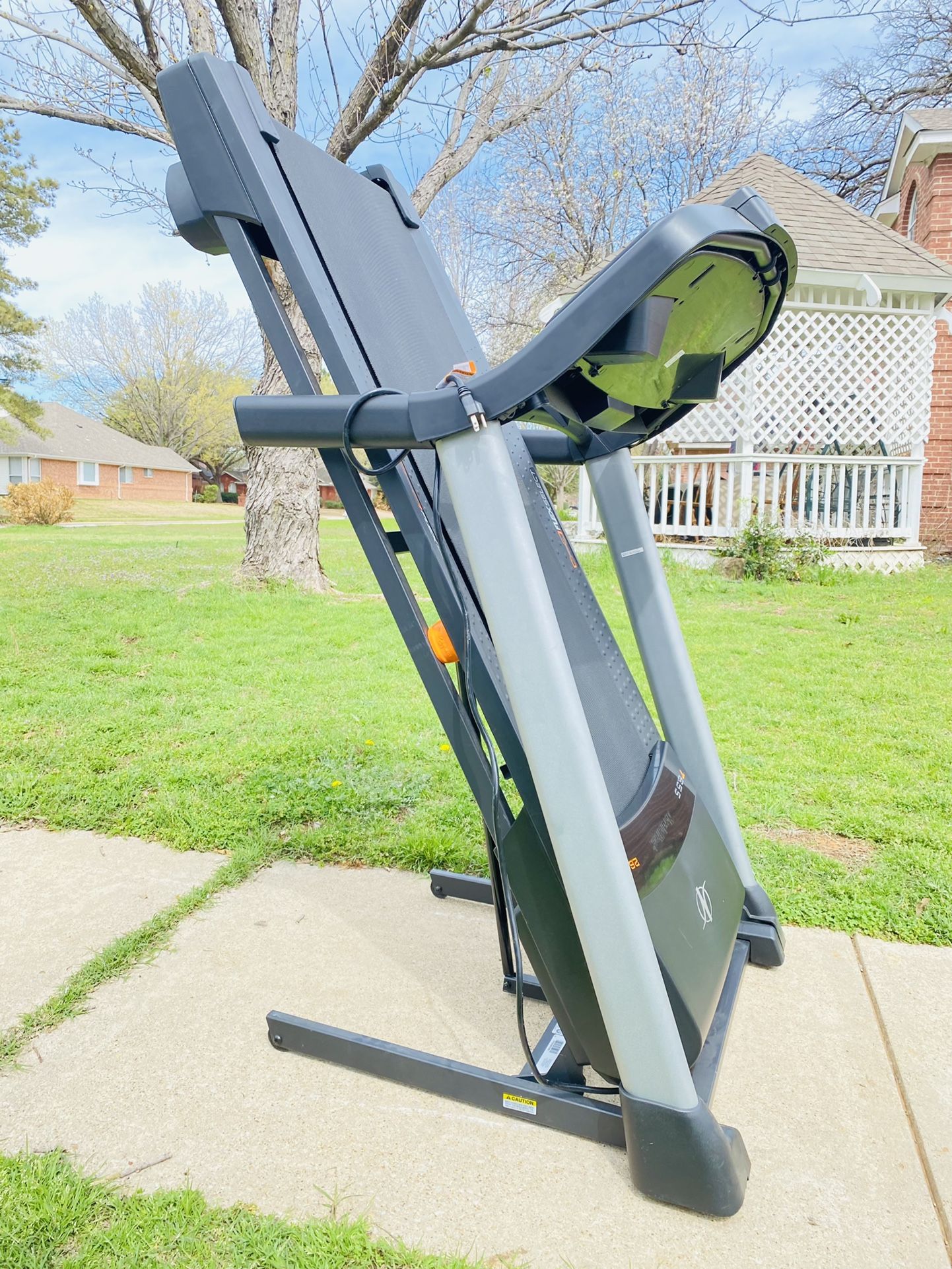 Nordictrack T6.5S Treadmill With Incline