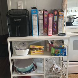 Microwave Stand 