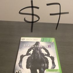 Darksiders 2 Xbox 360