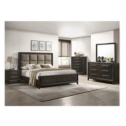 King Bedroom Set