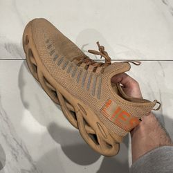 LIESMILES Running Shoes 