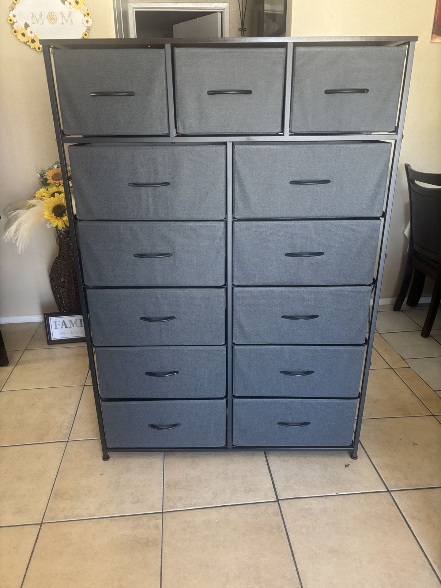 Tall Dresser