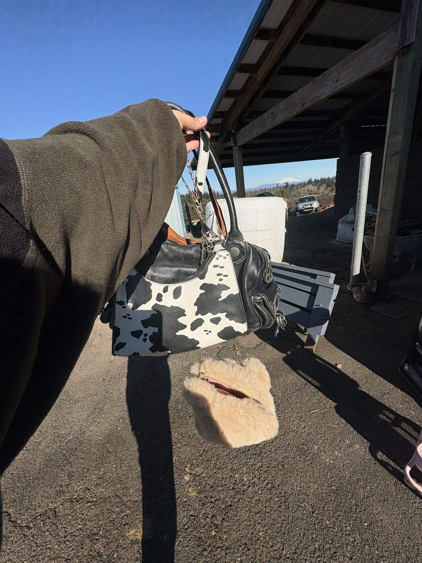 Cute Trendy Shoulder bag