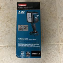Makita light  Brand New