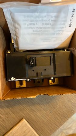 200 Amp Main Breaker
