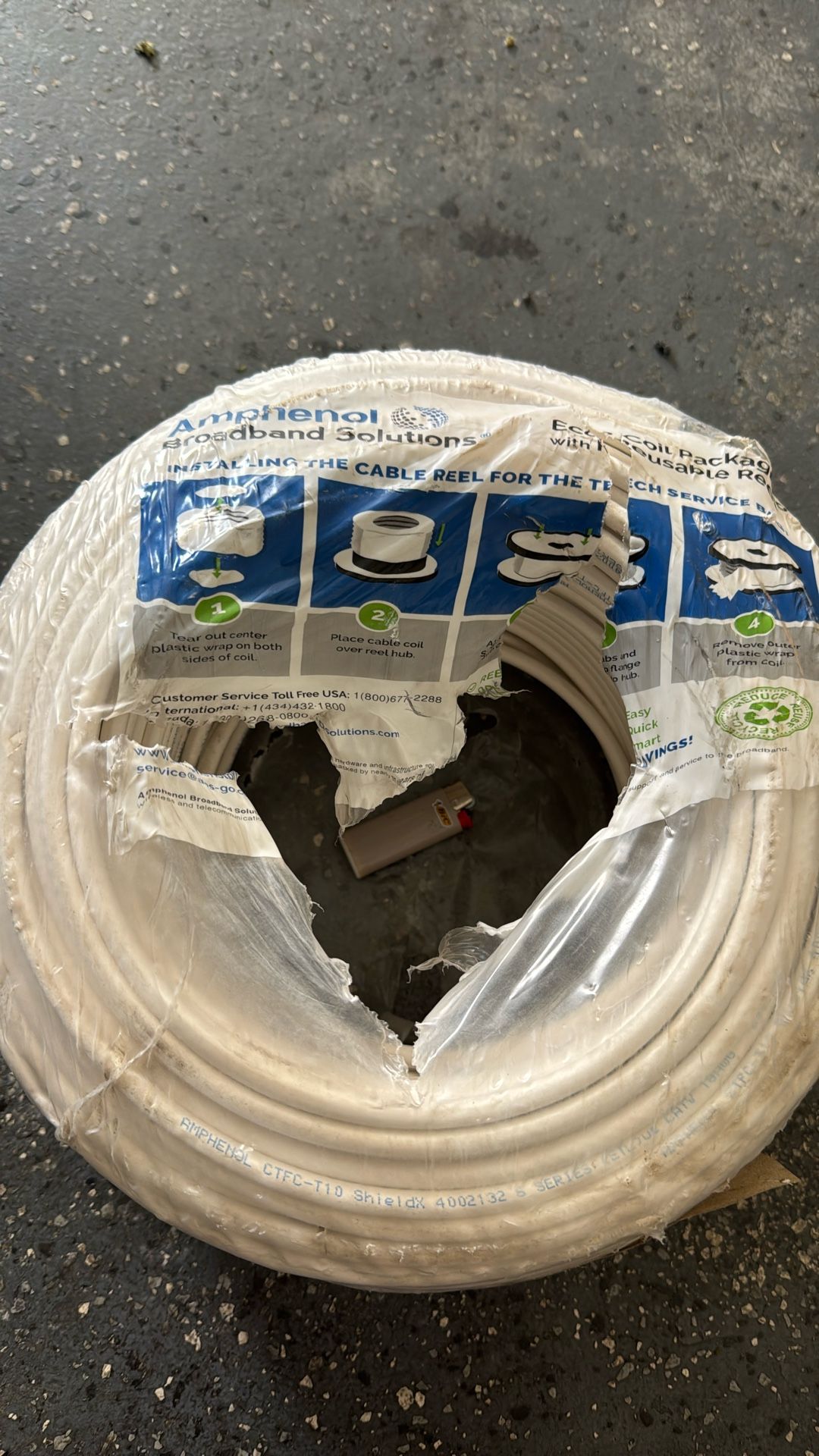 Cable Wire
