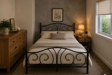 Set bedroom
