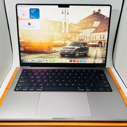 MacBook PRO 14” 2023 M2 PRO 16GB 512GB SSD 10Core CPU 16Core GPU