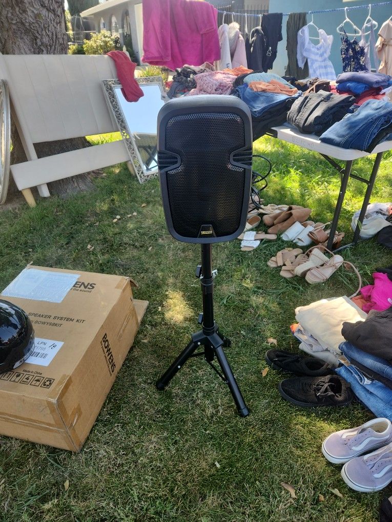 2 Speaker S π
