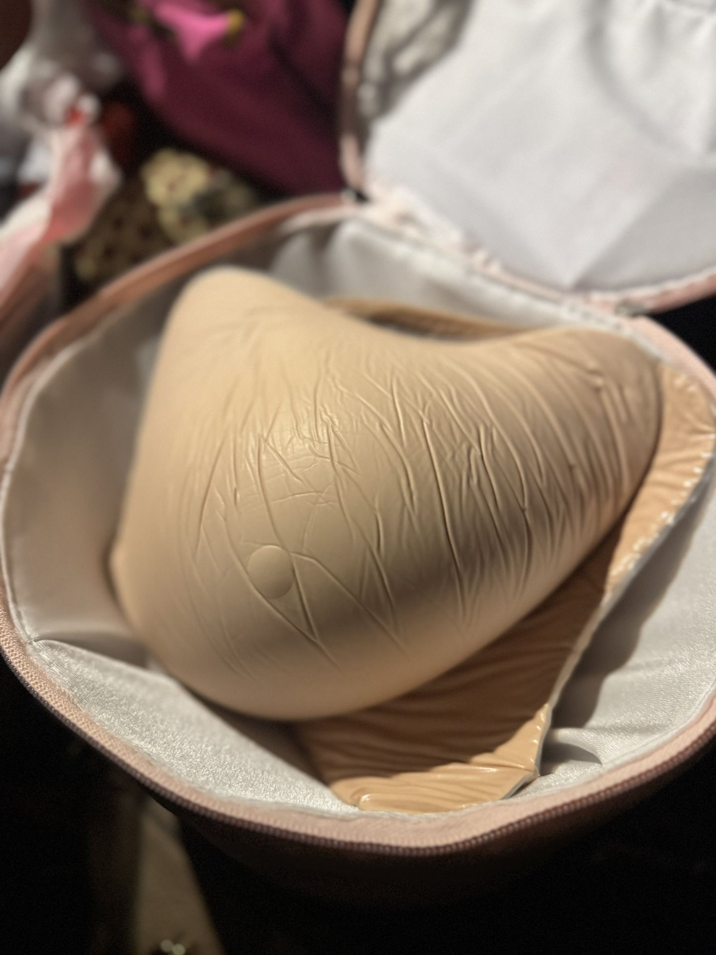Silicone Breast
