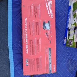 Small Angle Grinder