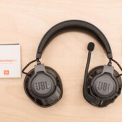 JBL Quantum 800 Wireless Headphones

