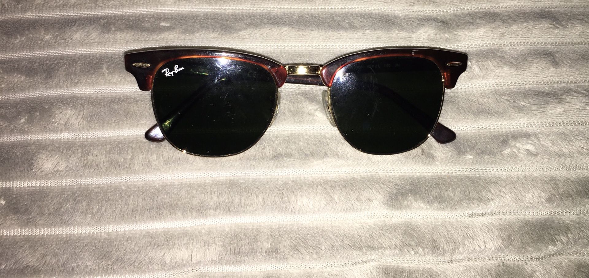 Ray-Ban Clubmaster Sunglasses