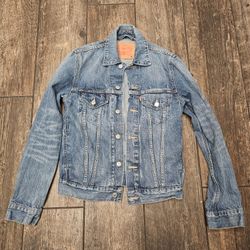 Men's Levi's Jean Jacket Trucker X Small