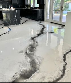 Epoxy Floor 