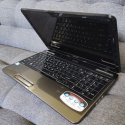 Toshiba Laptop