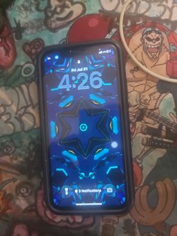 Locked iPhone 11