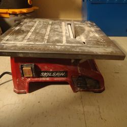 Tile Saw