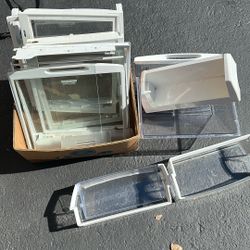 Whirlpool fridge Shelves 