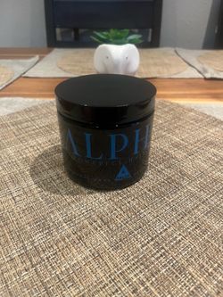 Aloha hair gel