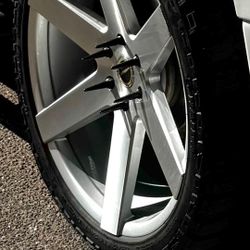 24x10 Strada Coda 6x5.5