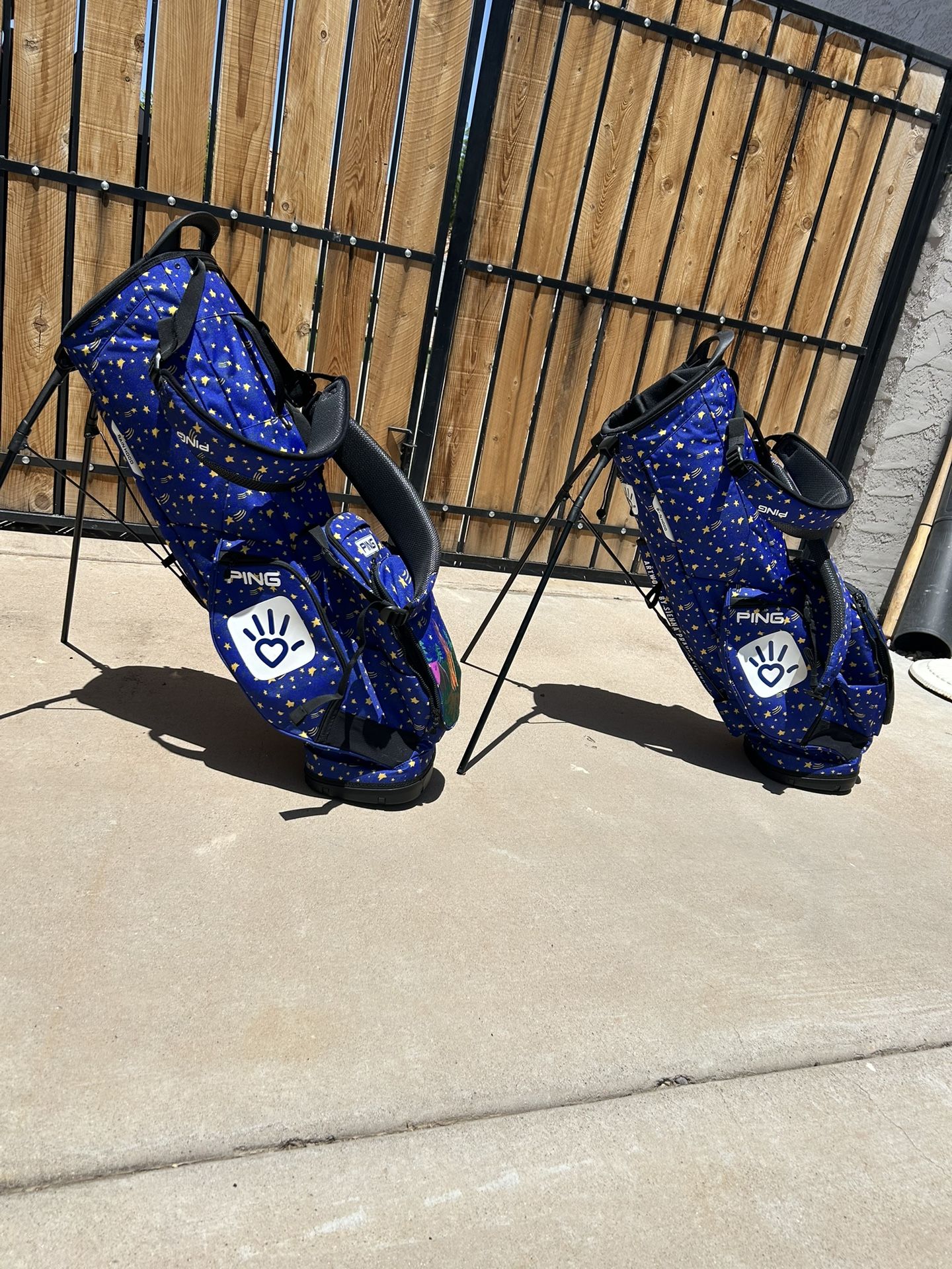 Phoenix Children’s Ping Golf Bags (Brand New)