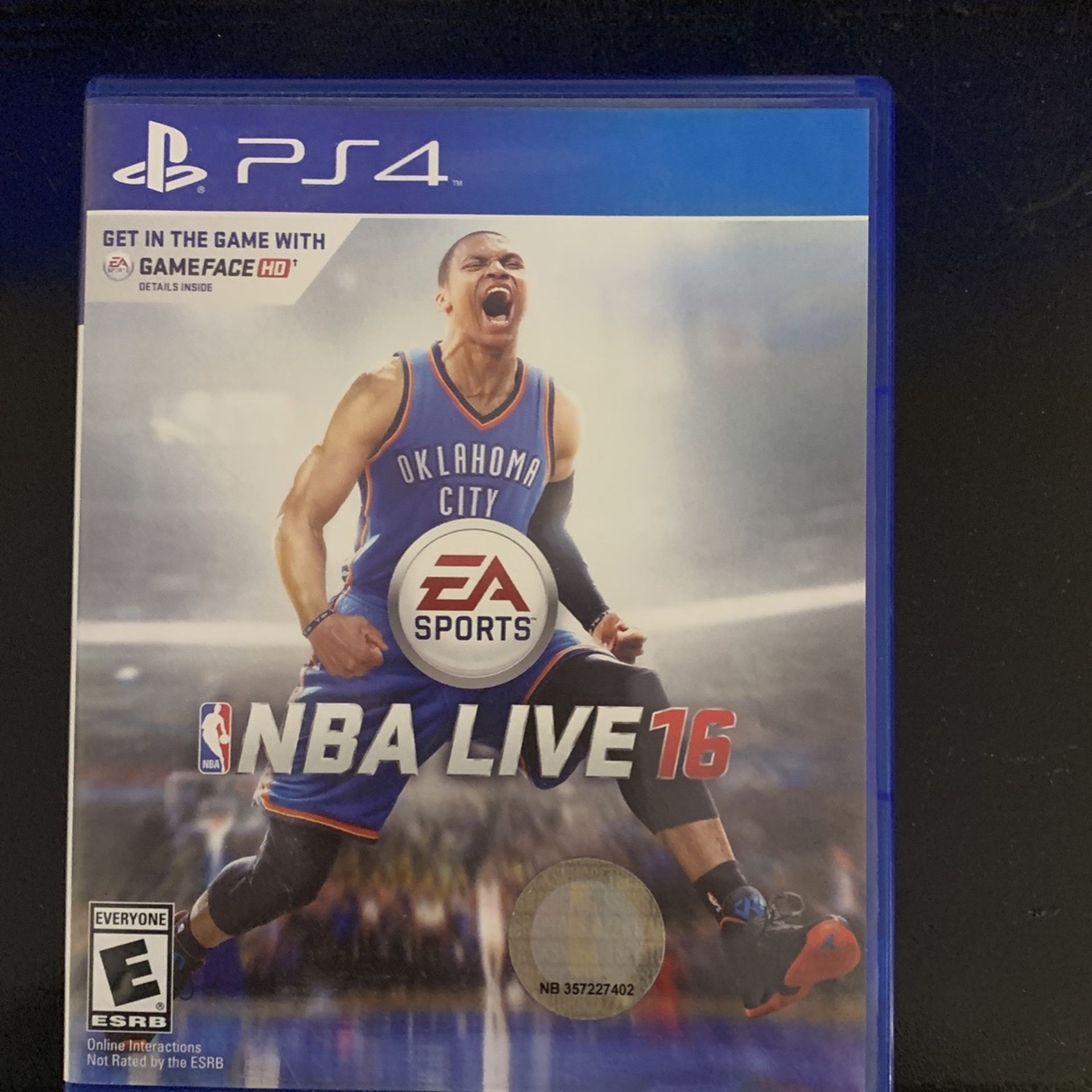 NBA 16 Ps4