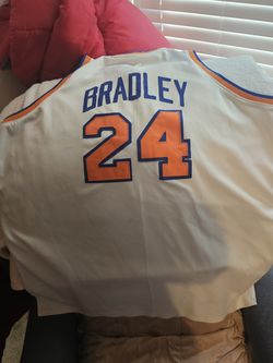 Throwback Knicks Marbury Jersey